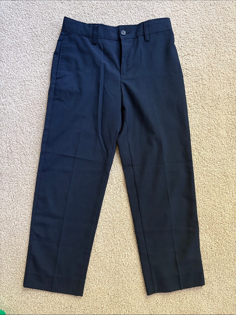 Boy’s Navy Dress Pants